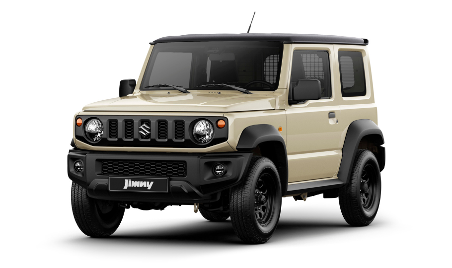 Jimny | Suzuki Auto